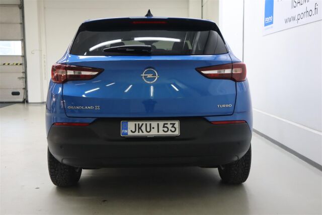 OPEL Grandland X 2018 Enjoy 1,2 Turbo Start/Stop 96 kW AT6