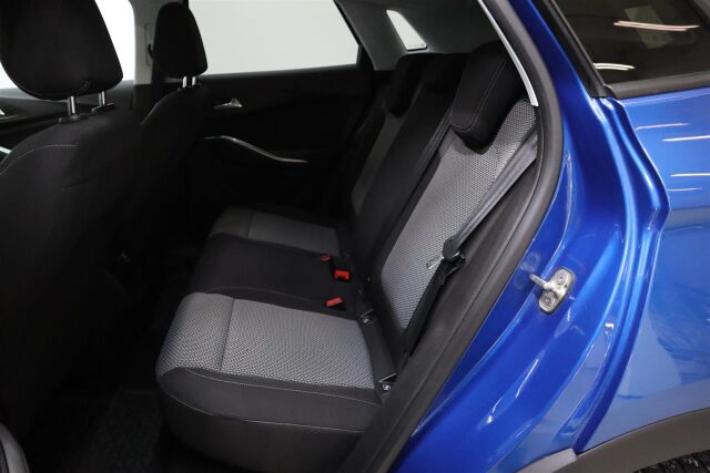 OPEL Grandland X 2018 Enjoy 1,2 Turbo Start/Stop 96 kW AT6