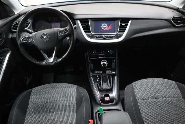 OPEL Grandland X 2018 Enjoy 1,2 Turbo Start/Stop 96 kW AT6