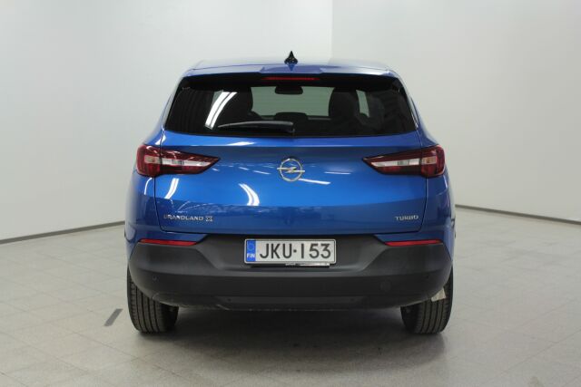 OPEL Grandland X 2018 Enjoy 1,2 Turbo Start/Stop 96 kW AT6
