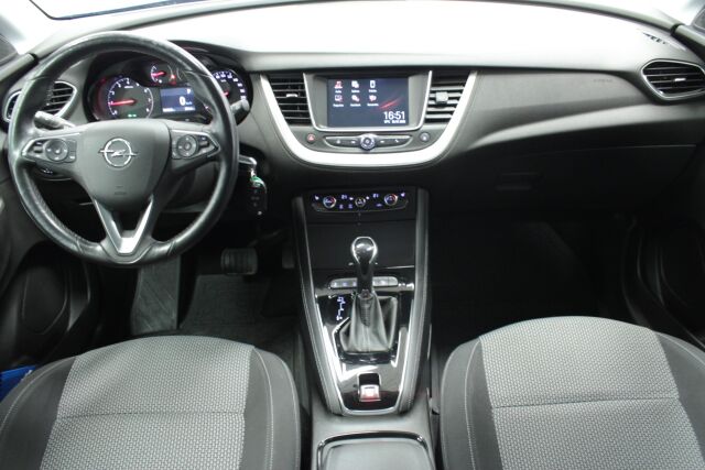 OPEL Grandland X 2018 Enjoy 1,2 Turbo Start/Stop 96 kW AT6