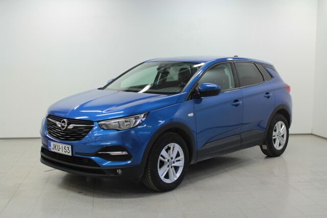 OPEL Grandland X 2018 Enjoy 1,2 Turbo Start/Stop 96 kW AT6