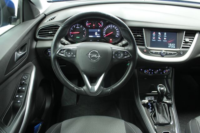 OPEL Grandland X 2018 Enjoy 1,2 Turbo Start/Stop 96 kW AT6