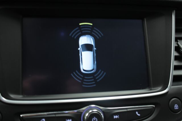 OPEL Grandland X 2018 Enjoy 1,2 Turbo Start/Stop 96 kW AT6