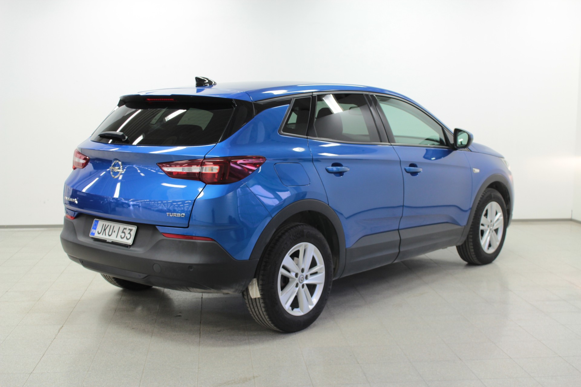 Opel Grandland X 2018, kuva 4/14