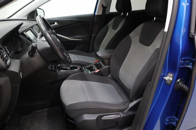 OPEL Grandland X 2018 Enjoy 1,2 Turbo Start/Stop 96 kW AT6