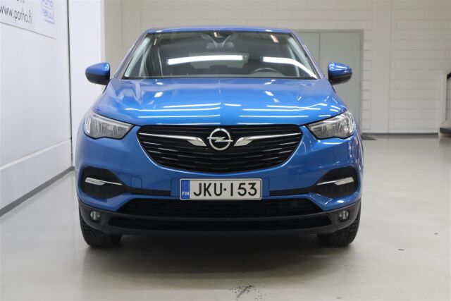 OPEL Grandland X 2018 Enjoy 1,2 Turbo Start/Stop 96 kW AT6