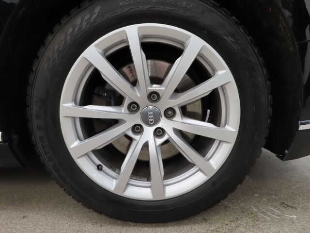 Audi A8 2018 Sedan 50 TDI quattro tiptronic-autom.