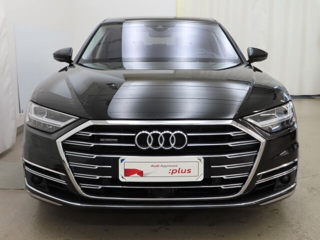 Audi A8 2018 Sedan 50 TDI quattro tiptronic-autom.