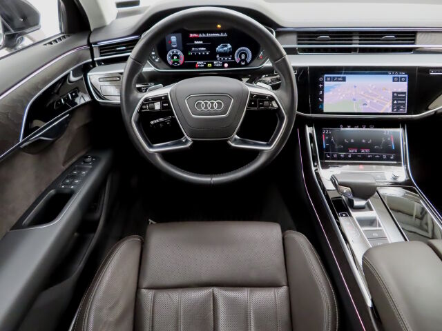 Audi A8 2018 Sedan 50 TDI quattro tiptronic-autom.