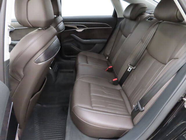 Audi A8 2018 Sedan 50 TDI quattro tiptronic-autom.