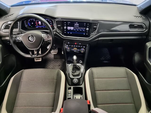 VOLKSWAGEN T-Roc 2018 Sport 2,0 TDI SCR 110 kW (150 hv) 4MOTION DSG  *Vetokoukku/ACC/Webasto/Navi *