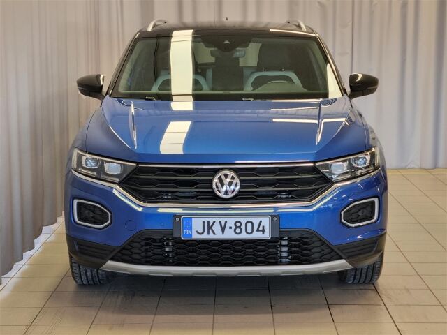 VOLKSWAGEN T-Roc 2018 Sport 2,0 TDI SCR 110 kW (150 hv) 4MOTION DSG  *Vetokoukku/ACC/Webasto/Navi *