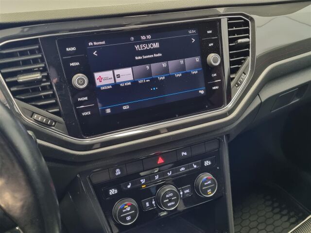 VOLKSWAGEN T-Roc 2018 Sport 2,0 TDI SCR 110 kW (150 hv) 4MOTION DSG  *Vetokoukku/ACC/Webasto/Navi *