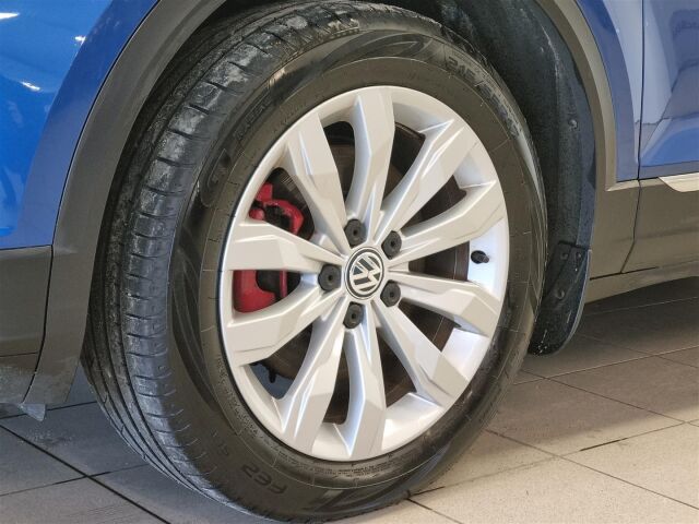 VOLKSWAGEN T-Roc 2018 Sport 2,0 TDI SCR 110 kW (150 hv) 4MOTION DSG  *Vetokoukku/ACC/Webasto/Navi *