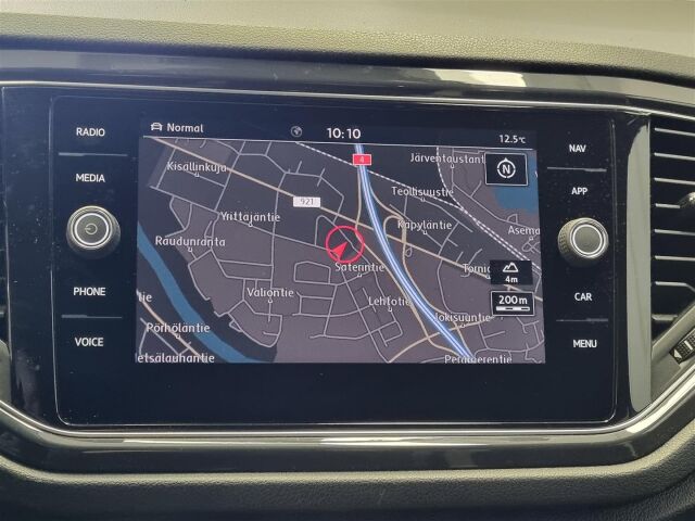 VOLKSWAGEN T-Roc 2018 Sport 2,0 TDI SCR 110 kW (150 hv) 4MOTION DSG  *Vetokoukku/ACC/Webasto/Navi *