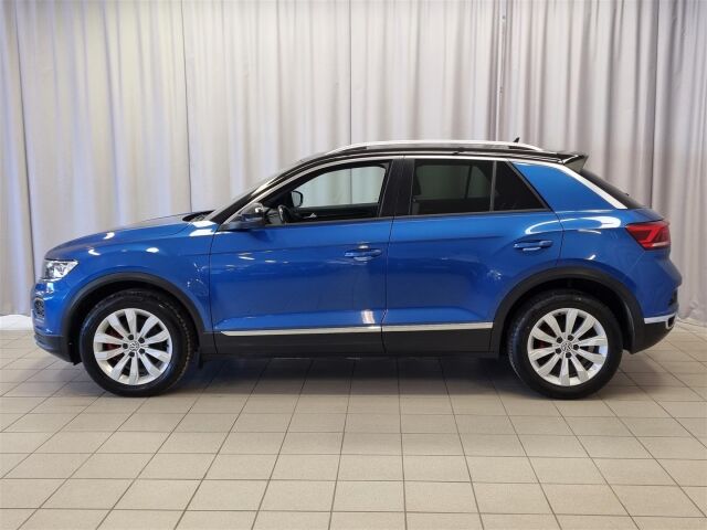 VOLKSWAGEN T-Roc 2018 Sport 2,0 TDI SCR 110 kW (150 hv) 4MOTION DSG  *Vetokoukku/ACC/Webasto/Navi *