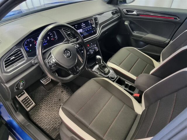VOLKSWAGEN T-Roc 2018 Sport 2,0 TDI SCR 110 kW (150 hv) 4MOTION DSG  *Vetokoukku/ACC/Webasto/Navi *