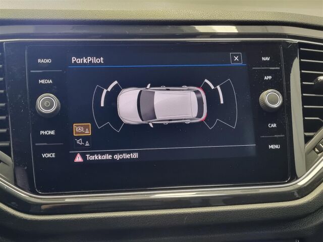 VOLKSWAGEN T-Roc 2018 Sport 2,0 TDI SCR 110 kW (150 hv) 4MOTION DSG  *Vetokoukku/ACC/Webasto/Navi *