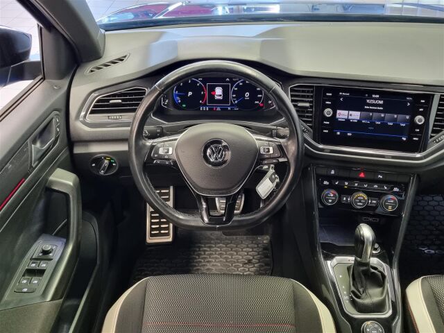 VOLKSWAGEN T-Roc 2018 Sport 2,0 TDI SCR 110 kW (150 hv) 4MOTION DSG  *Vetokoukku/ACC/Webasto/Navi *