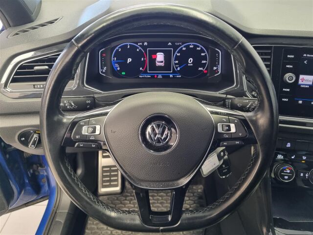 VOLKSWAGEN T-Roc 2018 Sport 2,0 TDI SCR 110 kW (150 hv) 4MOTION DSG  *Vetokoukku/ACC/Webasto/Navi *