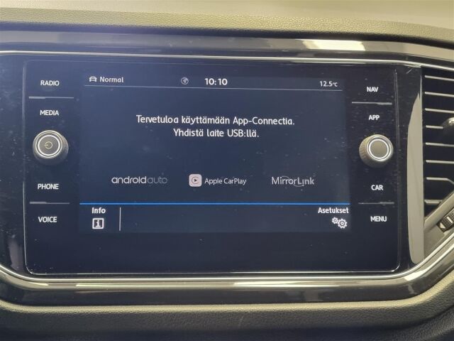 VOLKSWAGEN T-Roc 2018 Sport 2,0 TDI SCR 110 kW (150 hv) 4MOTION DSG  *Vetokoukku/ACC/Webasto/Navi *