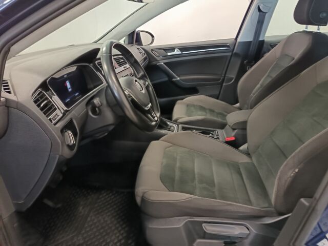 VOLKSWAGEN Golf 2018 Variant Highline 1,5 TSI EVO 96 kW (130 hv) BLUEM. DSG-aut.*fiksu farkku kaikilla mausteilla*