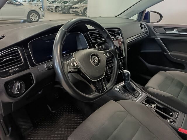 VOLKSWAGEN Golf 2018 Variant Highline 1,5 TSI EVO 96 kW (130 hv) BLUEM. DSG-aut.*fiksu farkku kaikilla mausteilla*