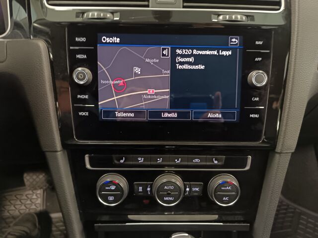 VOLKSWAGEN Golf 2018 Variant Highline 1,5 TSI EVO 96 kW (130 hv) BLUEM. DSG-aut.*fiksu farkku kaikilla mausteilla*