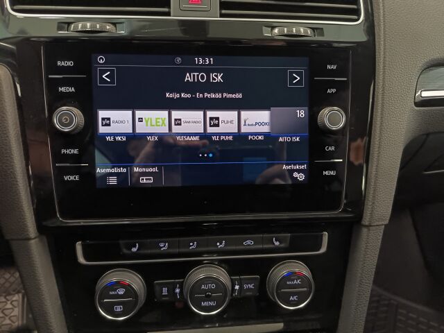 VOLKSWAGEN Golf 2018 Variant Highline 1,5 TSI EVO 96 kW (130 hv) BLUEM. DSG-aut.*fiksu farkku kaikilla mausteilla*