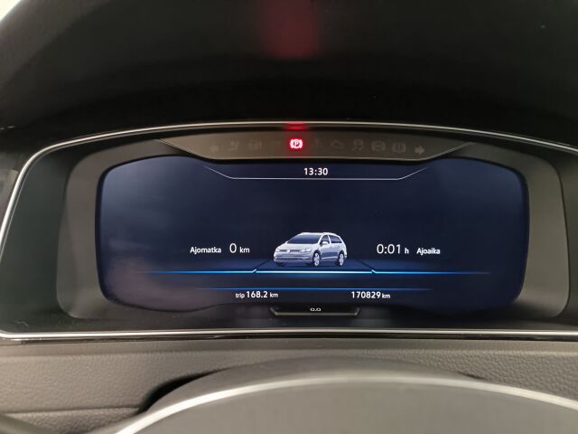 VOLKSWAGEN Golf 2018 Variant Highline 1,5 TSI EVO 96 kW (130 hv) BLUEM. DSG-aut.*fiksu farkku kaikilla mausteilla*