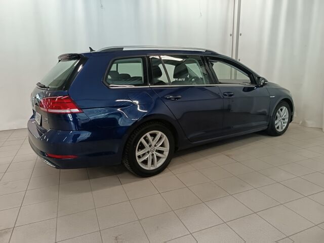 VOLKSWAGEN Golf 2018 Variant Highline 1,5 TSI EVO 96 kW (130 hv) BLUEM. DSG-aut.*fiksu farkku kaikilla mausteilla*