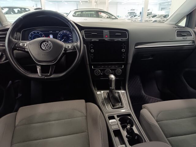 VOLKSWAGEN Golf 2018 Variant Highline 1,5 TSI EVO 96 kW (130 hv) BLUEM. DSG-aut.*fiksu farkku kaikilla mausteilla*