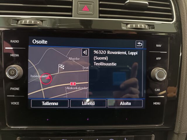 VOLKSWAGEN Golf 2018 Variant Highline 1,5 TSI EVO 96 kW (130 hv) BLUEM. DSG-aut.*fiksu farkku kaikilla mausteilla*