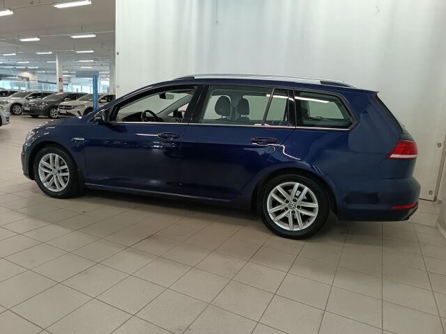 VOLKSWAGEN Golf 2018 Variant Highline 1,5 TSI EVO 96 kW (130 hv) BLUEM. DSG-aut.*fiksu farkku kaikilla mausteilla*