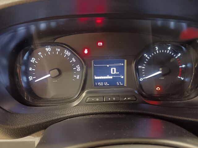 PEUGEOT Expert 2018 BlueHDi 120 M