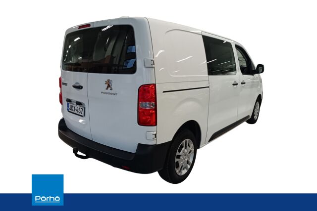 PEUGEOT Expert 2018 BlueHDi 120 M