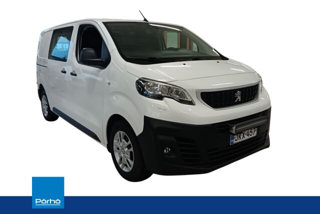 PEUGEOT Expert 2018 BlueHDi 120 M