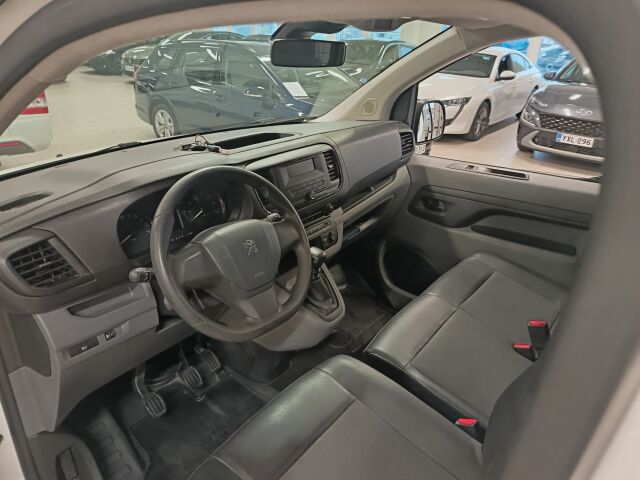 PEUGEOT Expert 2018 BlueHDi 120 M