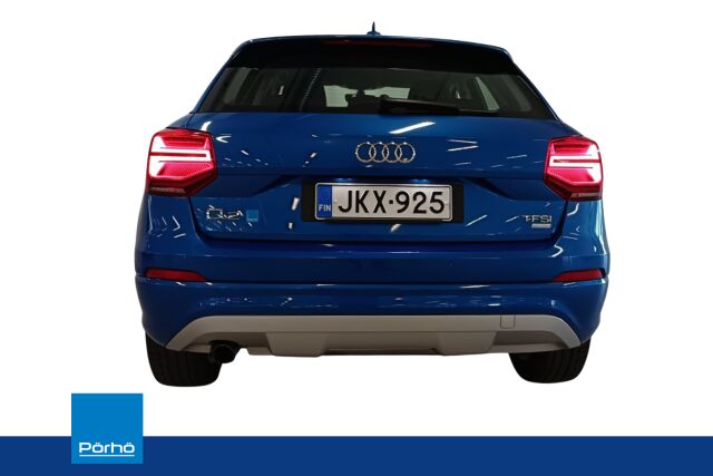 AUDI Q2 2018 Business Sport Plus Edition 1,0 TFSI 85 kW S tronic ultra