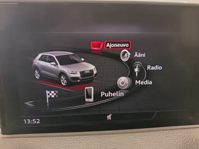 AUDI Q2 2018 Business Sport Plus Edition 1,0 TFSI 85 kW S tronic ultra