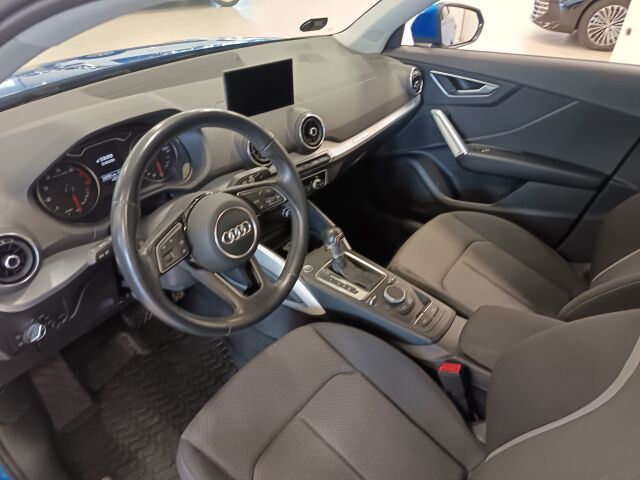 AUDI Q2 2018 Business Sport Plus Edition 1,0 TFSI 85 kW S tronic ultra