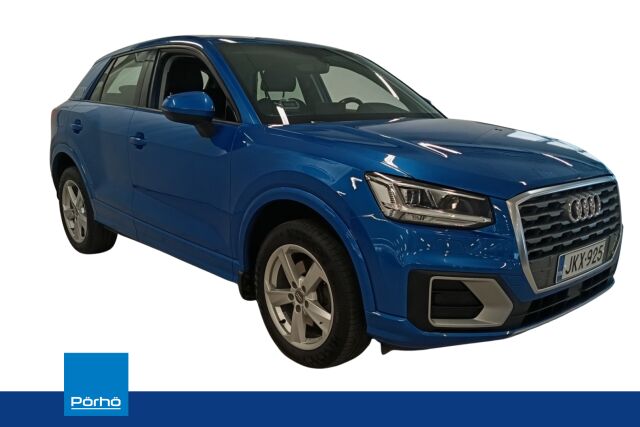 AUDI Q2 2018 Business Sport Plus Edition 1,0 TFSI 85 kW S tronic ultra