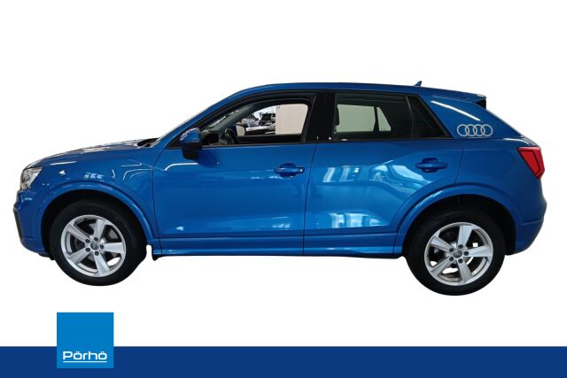 AUDI Q2 2018 Business Sport Plus Edition 1,0 TFSI 85 kW S tronic ultra