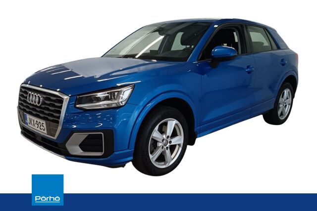 AUDI Q2 2018 Business Sport Plus Edition 1,0 TFSI 85 kW S tronic ultra