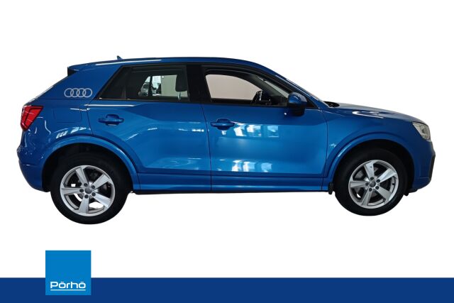 AUDI Q2 2018 Business Sport Plus Edition 1,0 TFSI 85 kW S tronic ultra