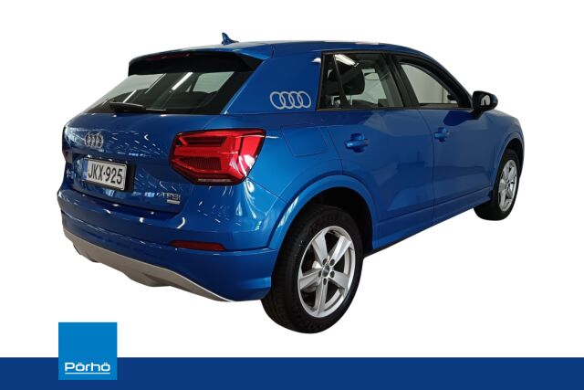 AUDI Q2 2018 Business Sport Plus Edition 1,0 TFSI 85 kW S tronic ultra