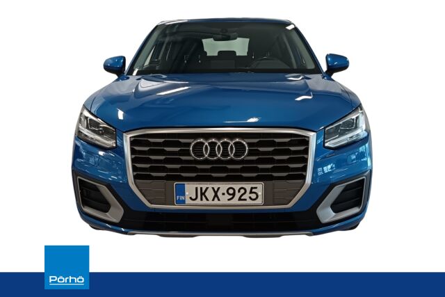 AUDI Q2 2018 Business Sport Plus Edition 1,0 TFSI 85 kW S tronic ultra