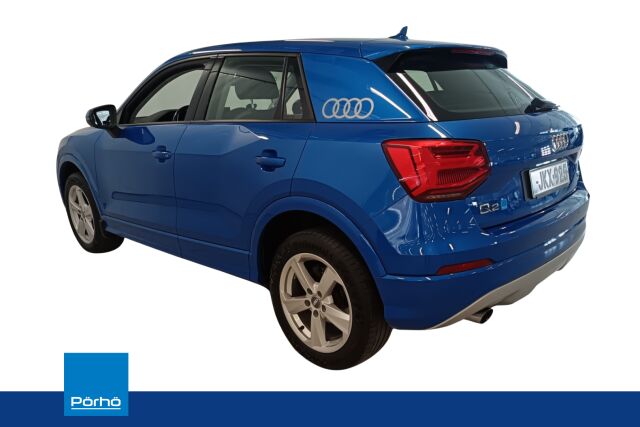 AUDI Q2 2018 Business Sport Plus Edition 1,0 TFSI 85 kW S tronic ultra