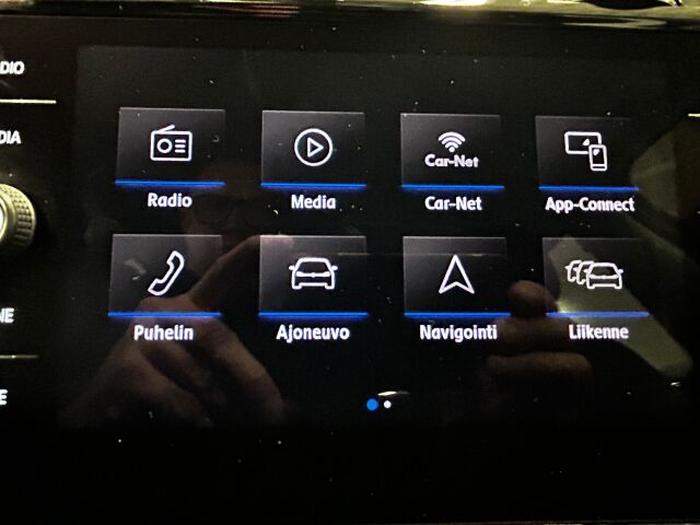 VOLKSWAGEN Golf 2018 Variant Highline 1,5 TSI EVO 96 kW (130 hv) BLUEMOTION DSG-automaatti